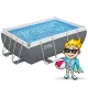Bestway 56629N Frame Pool 282x196x84 cm with Pump
