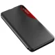 Чехол-книжка для Samsung Galaxy A24 4G Eco Leather View Case с подставкой, синий