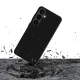 Силиконовый чехол 3mk для Samsung Galaxy S25+, черный