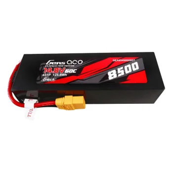 Gens Ace G-Tech LiPo akumulators 8500mAh 14.8V 60C 4S1P XT90