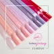 Claresa Pink 504 Hibrīda nagu laka, 5g