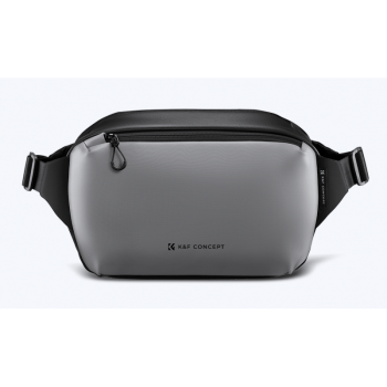 Сумка для фототехники K&F Concept Alpha Sling - 10 л, серая