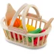 Rotaļu Koka Griežamie Augļi 9 gab. RK-870 Ricokids | Toy Wooden Cutting Fruits