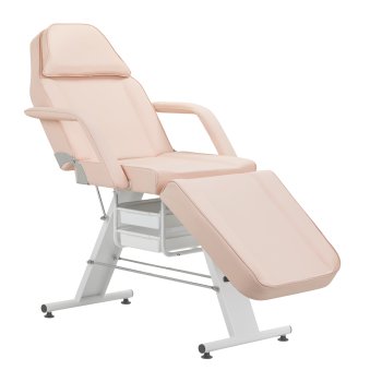 Activeshop Basic 202 Beauty Chair with Trays, Pink