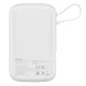 Baseus Qpow Powerbank с цифровым дисплеем и быстрой зарядкой 10000мАч 22.5W...