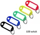 Atslēgas birka 100gab | Key badge 100pcs