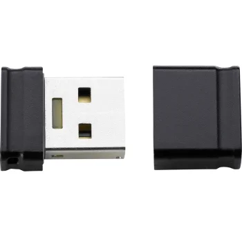 USB-флешка Intenso Micro Line 16 ГБ USB 2.0, черная
