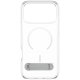 PanzerGlass iPhone 17 Pro Max vāciņš Feature Case ar statīvu un MagSafe, caurspīdīgs