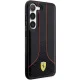 Ferrari 296P Vāciņš Samsung Galaxy S23 Telefonam - Melns