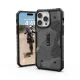 Apple iPhone 15 Pro Max 6.7\'\' UAG Pathfinder MagSafe Case Cover, Camo Gray