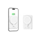 Tech-Protect LifeMag PB10 MagSafe Power Bank 5000mAh, White