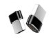 OTG переходник адаптер USB-A на USB-C для передачи данных и зарядки,...