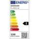 Ansmann FL150W-AC LED prožektors ar vadu 150W 18 000 lm, melns