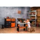 Детский игровой верстак Smoby Black & Decker Pro