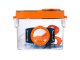 Kids Bug Viewer Jar with Magnifying Lid, Insect Catcher Explorer Kit