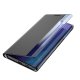 Samsung Galaxy A14 5G (SM-A146) / 4G (SM-A145F/DSN) Sleep Case Bookcase Cover with Kickstand, Black | Telefona...