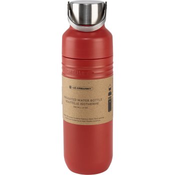 Le Creuset On The Go termopudele, 500 ml, sarkana