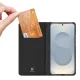 Чехол-книжка Dux Ducis Skin Pro для Samsung Galaxy S26 Plus, черный