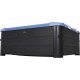 Надувной СПА-бассейн Mspa Sapphire F-SA063W, 6 мест