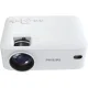 Мини-проектор Philips N-100 480p, белый