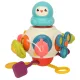 Развивающая сенсорная игрушка-прорезыватель 8в1 Bibi-inn