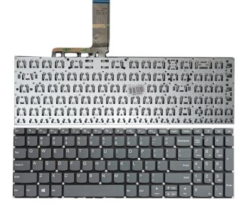 Lenovo IdeaPad 330S-15IKB Keyboard with Backlight (US), Black