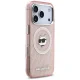 Karl Lagerfeld IML Choupette Head Logo MagSafe vāciņš iPhone 17 Pro - Rozā | Phone Case Cover Pink