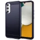 Чехол Carbon Case для Samsung Galaxy A54 5G, синий