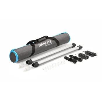 Nanlite PavoTube II 15C 2Kit krāsu efektu gaisma