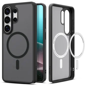 Spigen Ultra Hybrid Mag vāciņš Samsung Galaxy S26 Ultra, caurspīdīgs