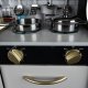 Kruzzel 22116 Детская Деревянная Игровая Кухня
