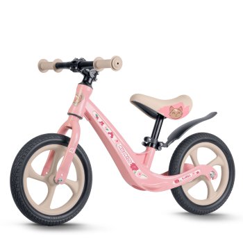 Ricokids Funnu Kids Balance Bike, 12 inches