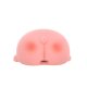Kids Night Light Sleeping Pig FNL-09 Forever Light, Rechargeable Silicone Nursery Lamp