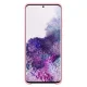 Silikona vāciņš Samsung Galaxy A72 4G, sarkans
