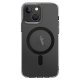 Uniq case LifePro Xtreme iPhone 14 6.1 "Magclick Charging black / smoke frost