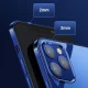 Joyroom New Beautiful vāciņš priekš iPhone 12 Pro Max, melns (JR-BP796)