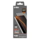 Защитное стекло SBS D3O с аппликатором для Samsung Galaxy S25 Ultra
