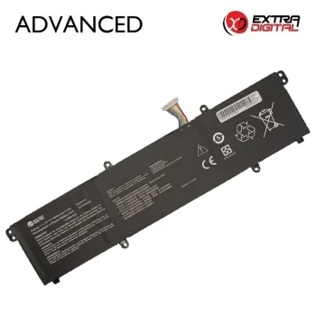Аккумулятор для ноутбука ASUS B31N1911, 3600mAh, Extra Digital