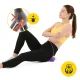 4FIZJO dubultā masāžas bumbiņa Double Ball, 13,5 cm, violeta