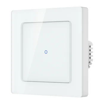 Smart WiFi Touch Light Switch Avatto TS20-EU-W1 1-Channel