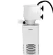 Iekšējais akvārija filtrs JY-900F 1200 l/h, balts