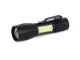 Klasisks mini LED lukturis ar zoom, Bailong CREE XP-E COB, B0040