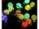 Solar Garden Garland 20 LED, Multicolor