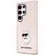 Samsung Galaxy S23 Ultra (SM-S918) Karl Lagerfeld Ikonik Choupette Case Cover (KLHCS23LHNCHTCP), Pink | Telefona...