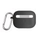 Uniq Vencer Silicone Case for AirPods Pro, Gray