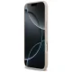 Чехол Guess 4G Circle Classic Logo MagSafe для iPhone Air - Розовый