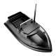 Flytec V050 Bait Boat for Fishing, 12000mAh, Black