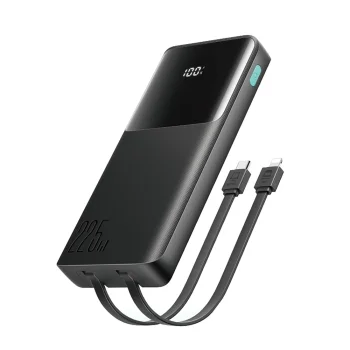 Внешний аккумулятор Joyroom JR-PBF19 10000mAh 22.5W, черный