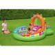 Piepūšamais rotaļu laukums Bestway Sing \'N Splash 295 x 190 x 137 cm 53117
