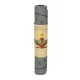 Коврик для фитнеса и йоги 125x61.5x0.6 см, серый